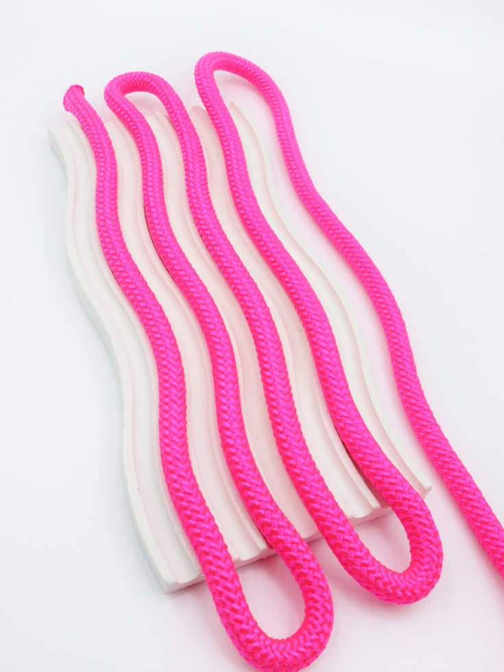 Скакалка Tuloni (Fluo Pink)