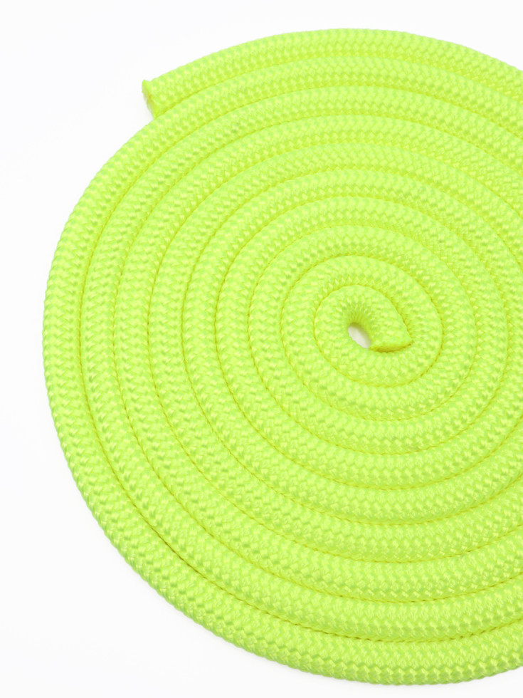 Скакалка Tuloni (Neon Lemon)