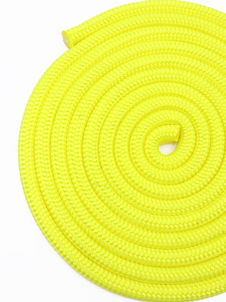 Скакалка Tuloni (Neon Yellow)