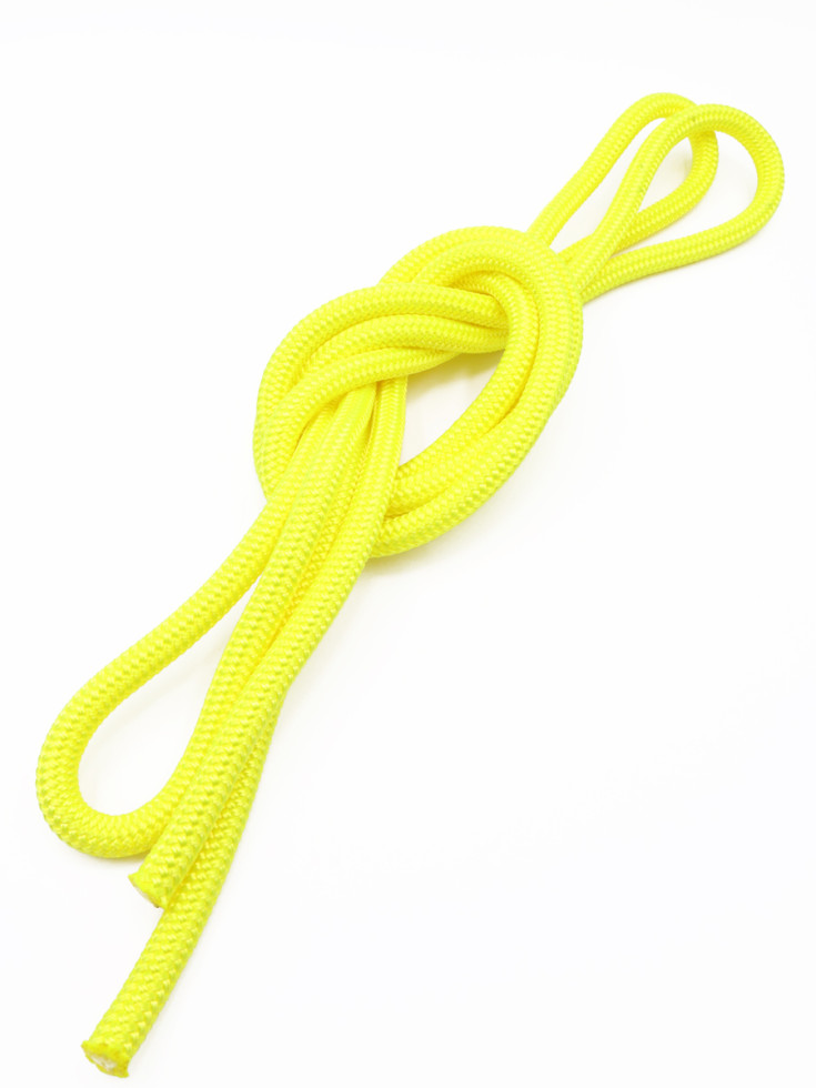 Скакалка Tuloni (Neon Yellow)