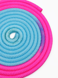 Скакалка Tuloni (Pink x Blue)