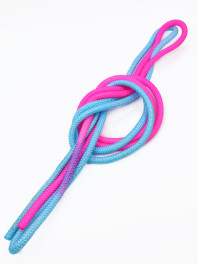 Скакалка Tuloni (Pink x Blue)