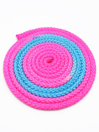 Скакалка Tuloni (Pink x Blue x Pink)