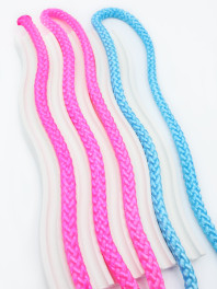 Скакалка Tuloni (Pink x Blue x Pink)
