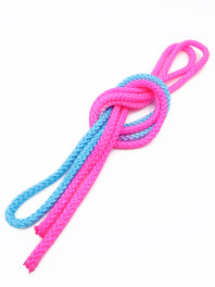 Скакалка Tuloni (Pink x Blue x Pink)