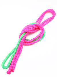 Скакалка Tuloni (Pink x Green x Pink)