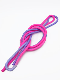 Скакалка Tuloni (Pink x Lilac)