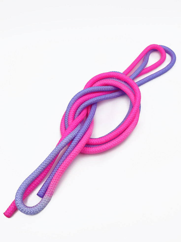 Скакалка Tuloni (Pink x Lilac)