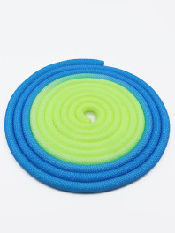 Скакалка Tuloni (Yellow x Blue)
