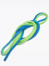Скакалка Tuloni (Yellow x Blue)