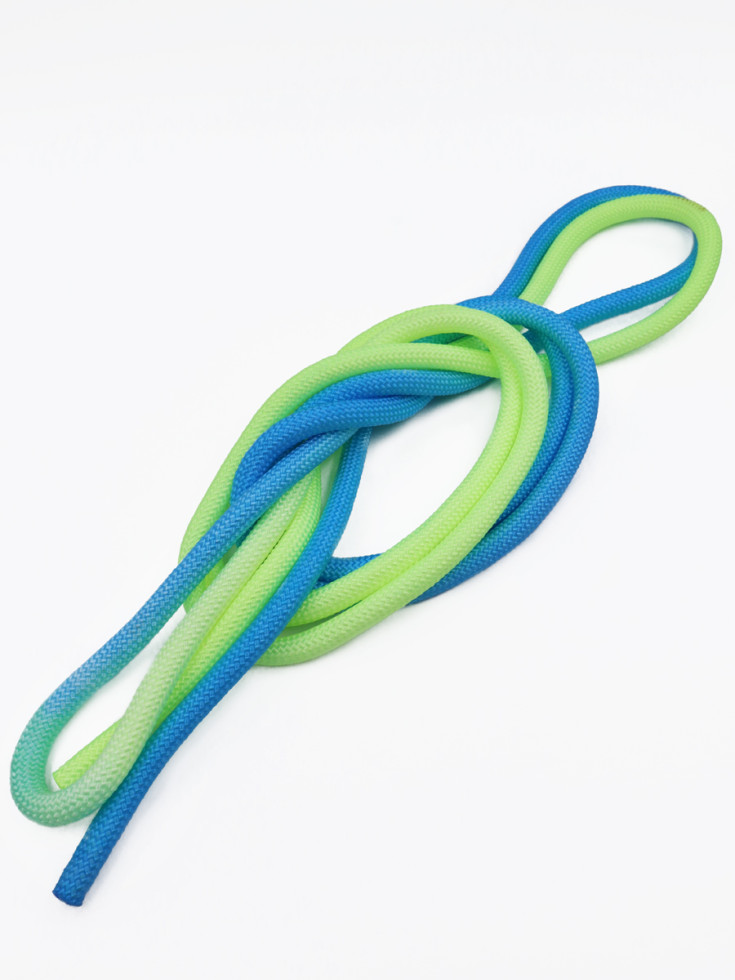 Скакалка Tuloni (Yellow x Blue)