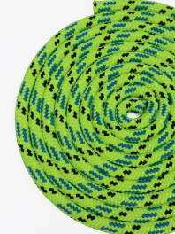 Скакалка Tuloni (Yellow x Blue x Black)