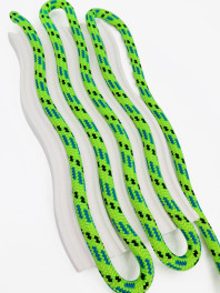 Скакалка Tuloni (Yellow x Blue x Black)