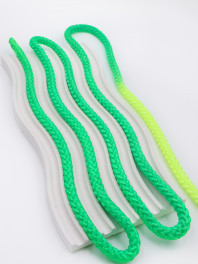 Скакалка Tuloni (Yellow x Green)