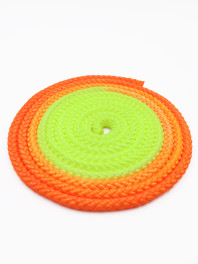 Скакалка Tuloni (Yellow x Orange)