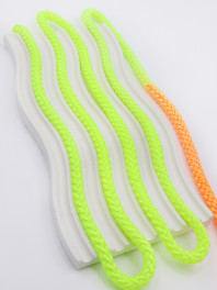 Скакалка Tuloni (Yellow x Orange)