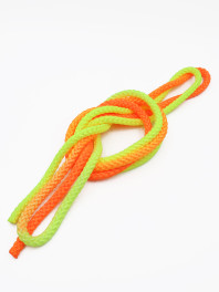 Скакалка Tuloni (Yellow x Orange)