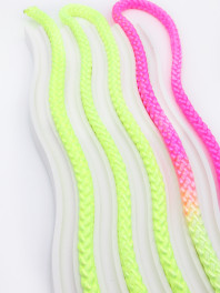 Скакалка Tuloni (Yellow x Pink)