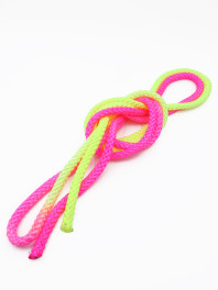 Скакалка Tuloni (Yellow x Pink)