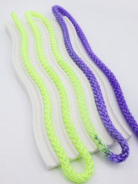 Скакалка Tuloni (Yellow x Viola x Yellow)