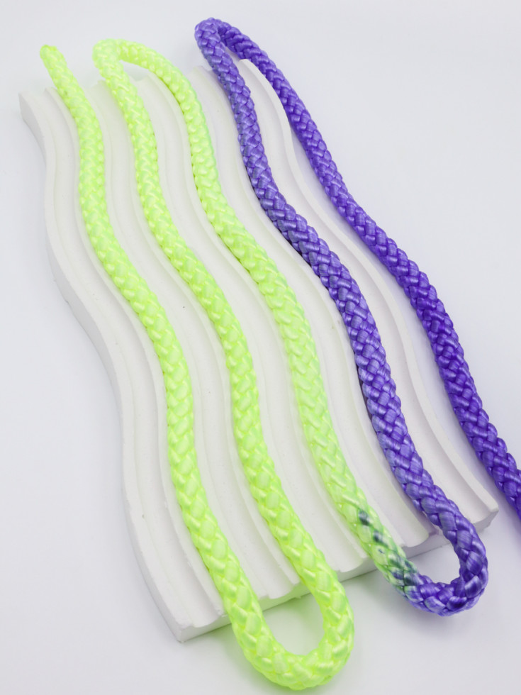 Скакалка Tuloni (Yellow x Viola x Yellow)