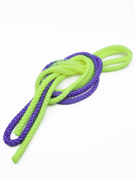 Скакалка Tuloni (Yellow x Viola x Yellow)
