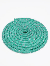 Скакалка Tuloni Metal Lurex (Aquamarine)