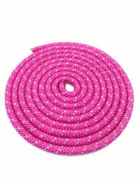 Скакалка Tuloni Metal Lurex (Fuchsia)