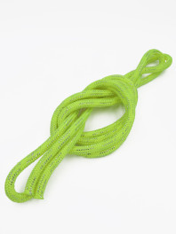 Скакалка Tuloni Metal Lurex (Neon Yellow)
