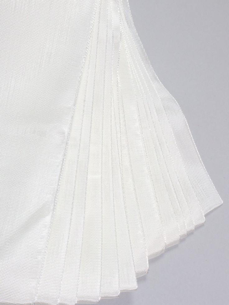 Стрічка Chacott (000) White