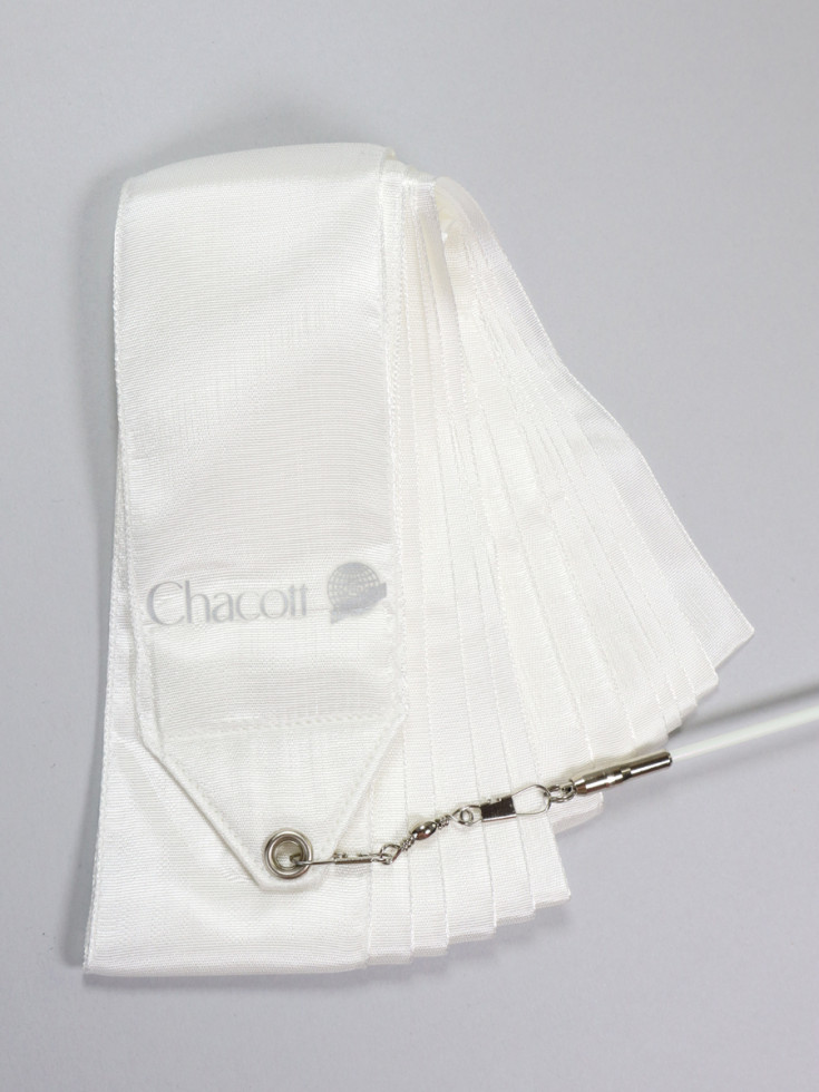 Стрічка Chacott (000) White