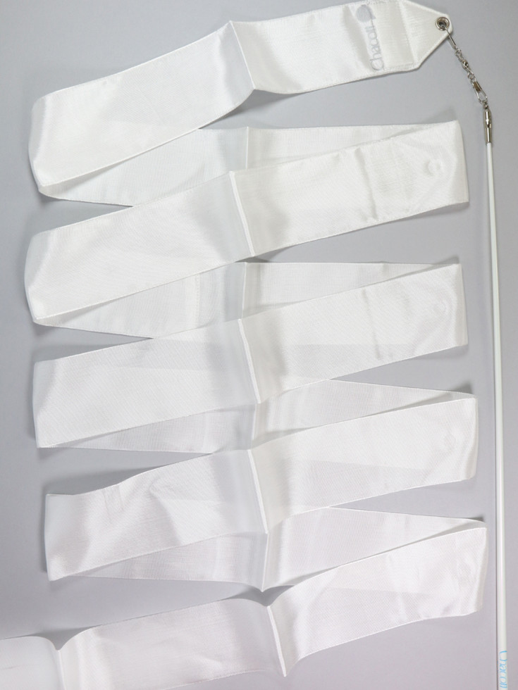 Стрічка Chacott (000) White