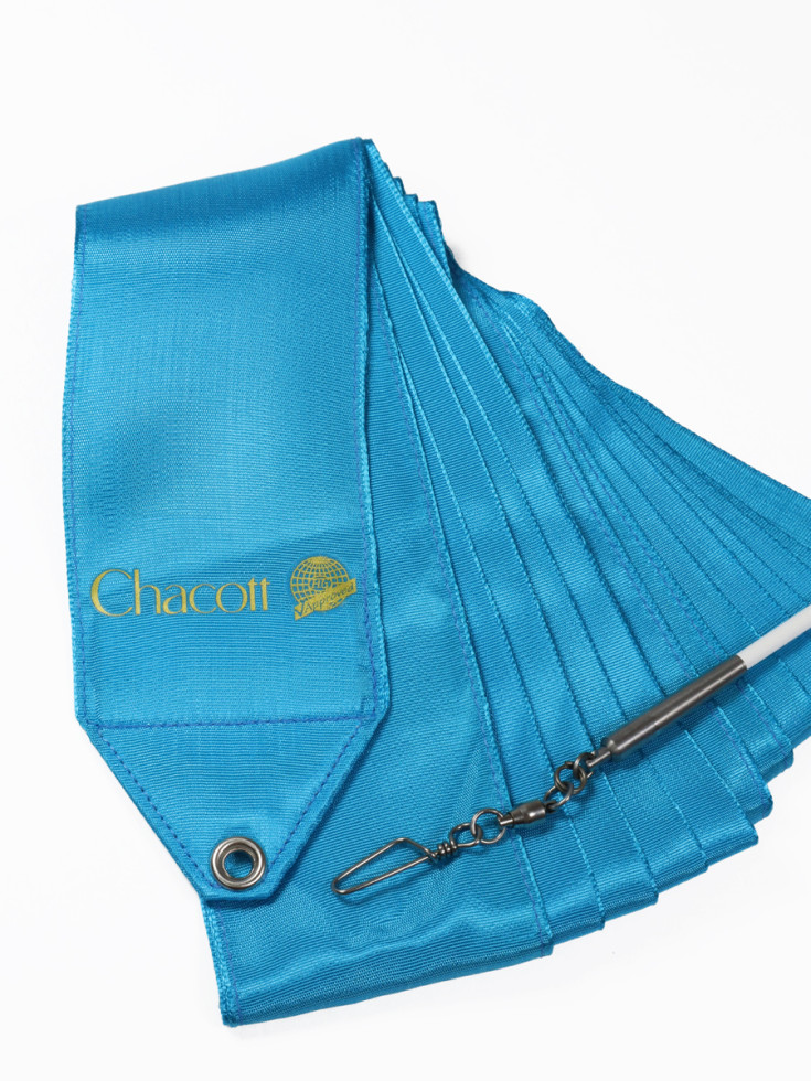 Стрічка Chacott (023) Aqua Blue