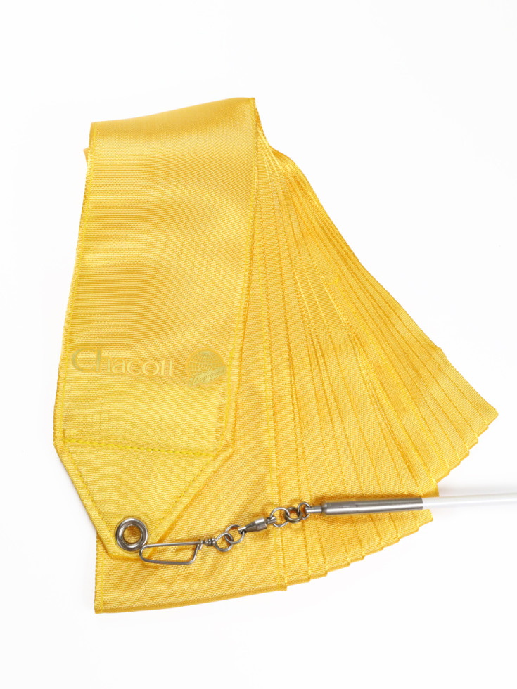 Стрічка Chacott (063) Yellow NEW FIG
