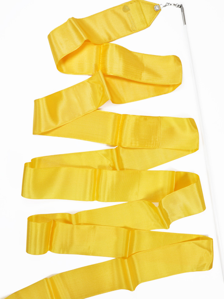 Стрічка Chacott (063) Yellow NEW FIG