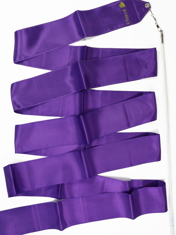 Стрічка Chacott (077) Purple