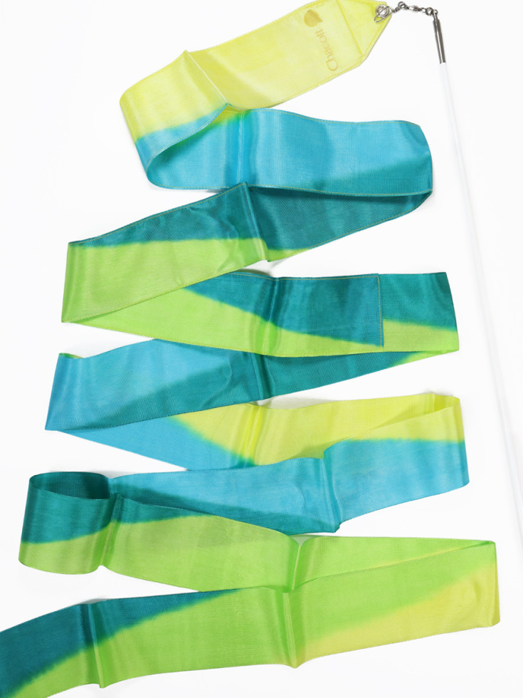 Стрічка Chacott Градація (233) Leaf Green