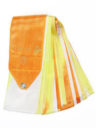 Стрічка Chacott Градація (283) Orange