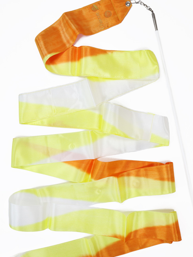 Стрічка Chacott Градація (283) Orange