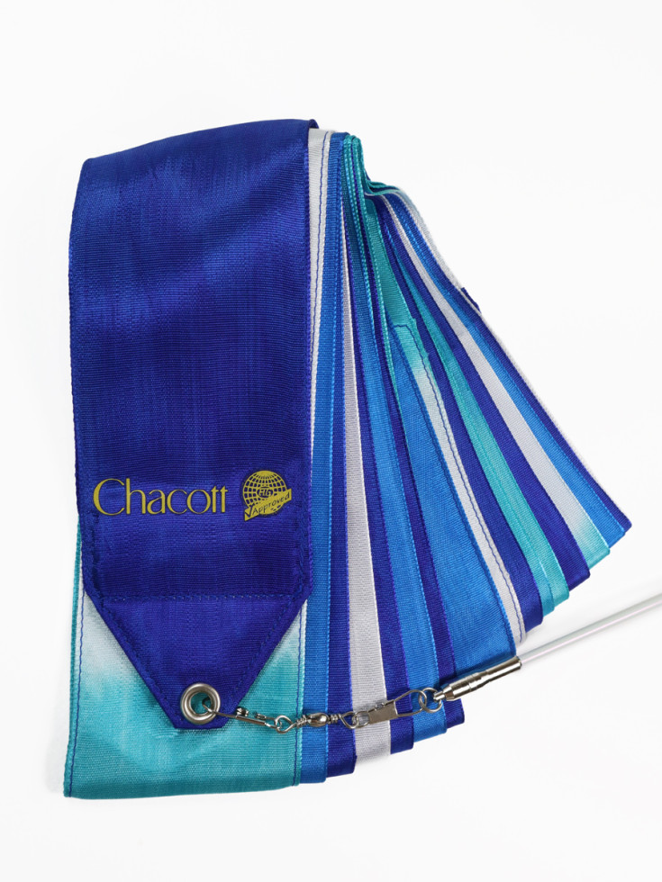 Стрічка Chacott Градація (725) Ocean Blue