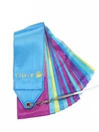 Стрічка Chacott Градація (731) Aqua Green