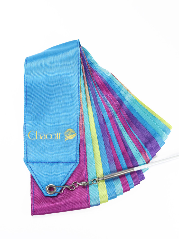 Стрічка Chacott Градація (731) Aqua Green