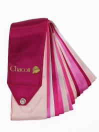 Стрічка Chacott Градація (745) Rose Pink