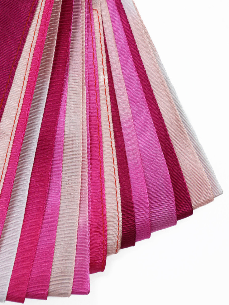 Стрічка Chacott Градація (745) Rose Pink