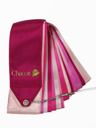 Стрічка Chacott Градація (745) Rose Pink