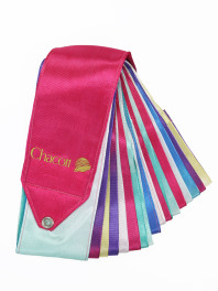 Стрічка Chacott Градація (750) Coral