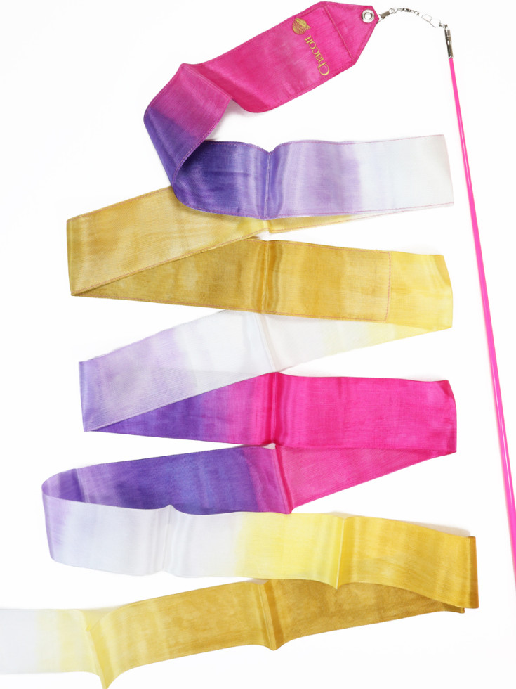 Стрічка Chacott Градація (771) Lavander