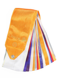 Стрічка Chacott Градація (784) Fire Orange