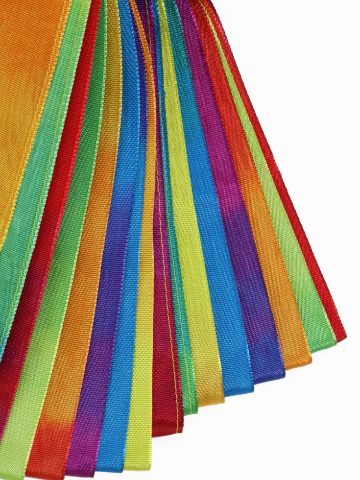 Стрічка Chacott Градація (796) Rainbow