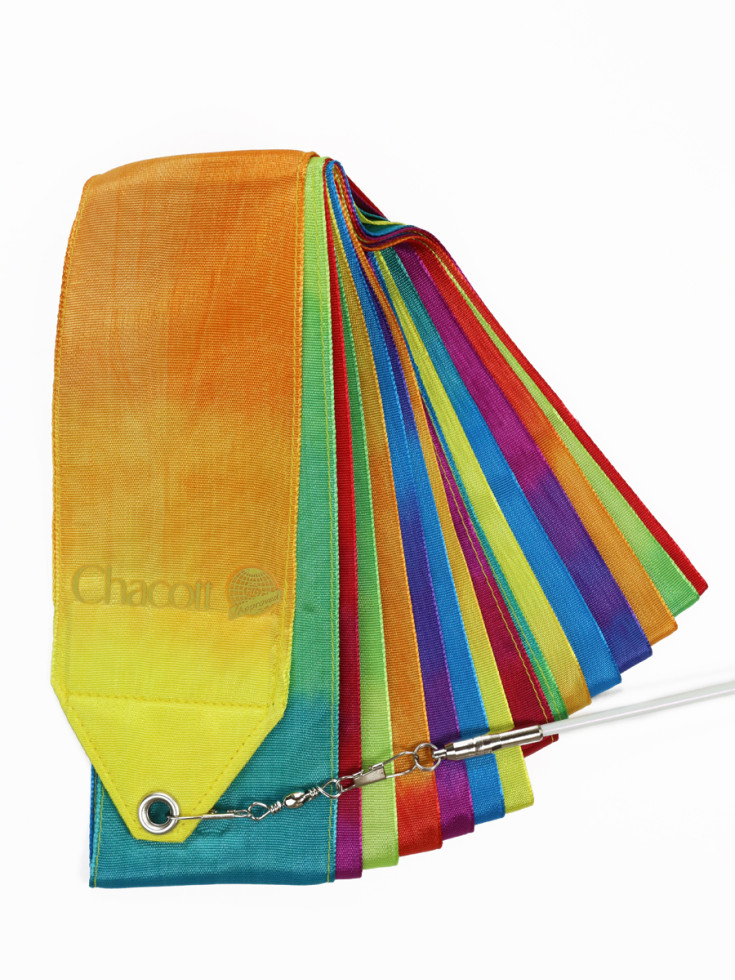 Стрічка Chacott Градація (796) Rainbow